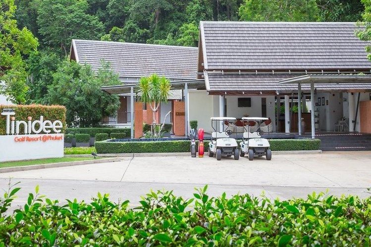 Zájezd Tinidee Golf Resort *** - Phuket / Patong - Záběry místa