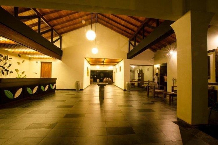 Zájezd Kamili Beach Villa **** - Srí Lanka / Kalutara - Vstup