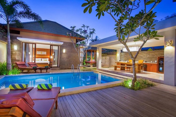 Zájezd Lumbini Luxury Villas & Spa **** - Bali / Jimbaran - Příklad ubytování