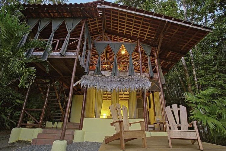 Zájezd El Remanso Lodge **** - Kostarika / Puerto Jimenez - Záběry místa