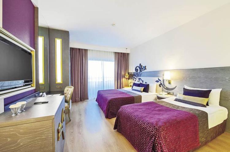 Zájezd Kirman Hotels Belazur Resort & Spa ***** - Turecká riviéra - od Antalye po Belek / Bogazkent - Příklad ubytování