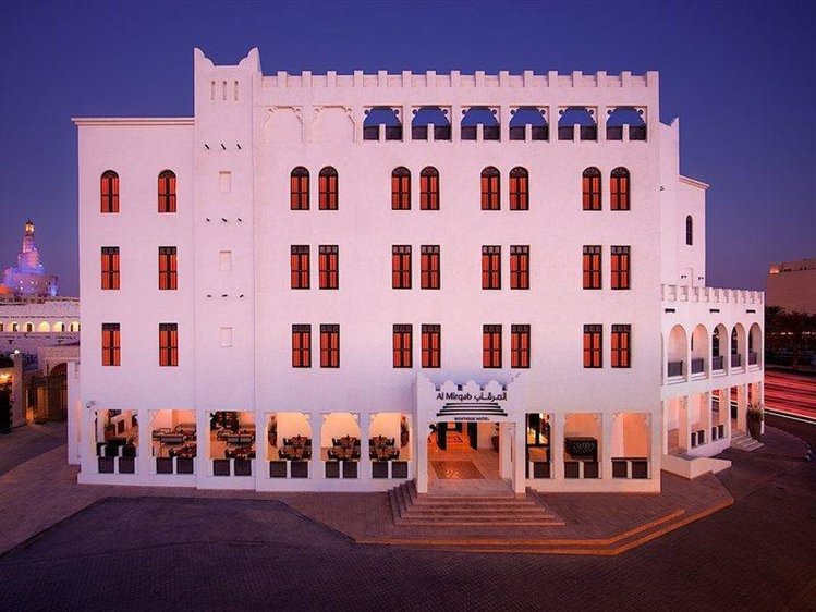 Zájezd Al Mirqab Boutique Hotel ***** - Katar / Doha - Záběry místa