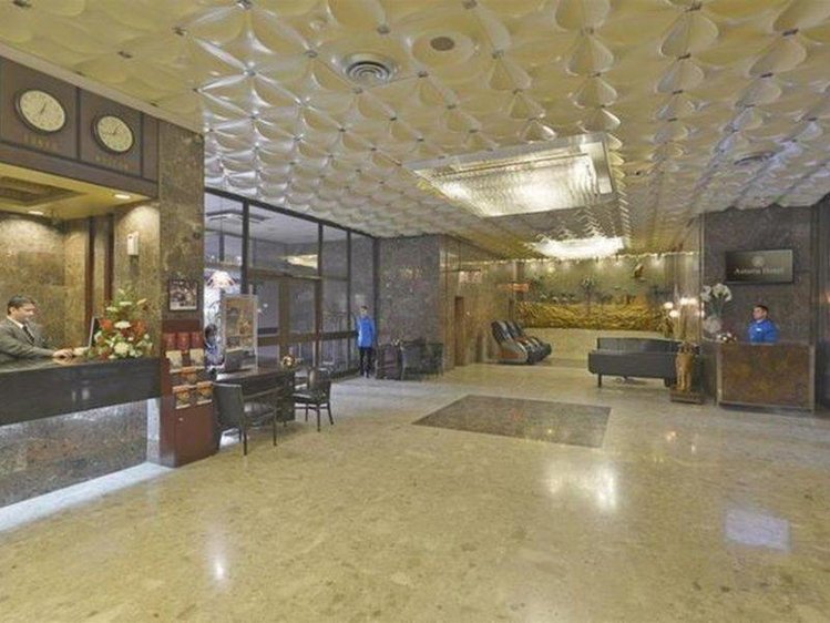 Zájezd Astoria Hotel *** - S.A.E. - Dubaj / Dubaj - Vstup