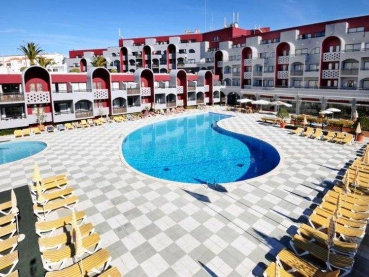 Zájezd Muthu Oura Praia Hotel **** - Algarve / Albufeira - Bazén