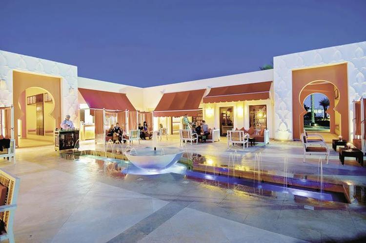 Zájezd SENTIDO Reef Oasis Senses Resort ***** - Šarm el-Šejch, Taba a Dahab / Sharm el Sheikh - Záběry místa