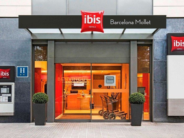 Zájezd Ibis Barcelona Mollet ** - Barcelona a okolí / Barcelona - Záběry místa