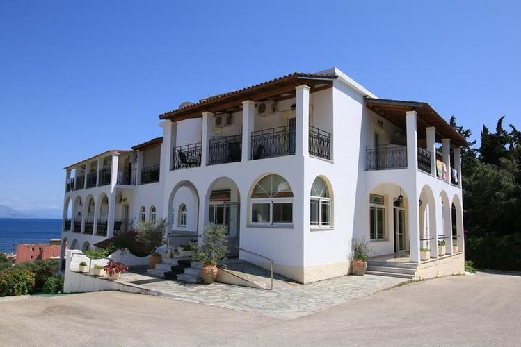Zájezd Yannis Hotel *** - Korfu / Ypsos - Záběry místa