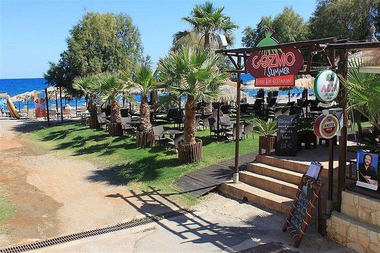 Zájezd Panos Beach Hotel *** - Kréta / Platanias (Chania) - Záběry místa