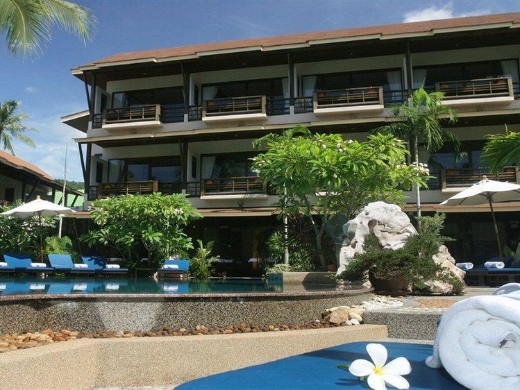 Zájezd Grand Thai House Resort *** - Koh Samui / Lamai Beach - Záběry místa