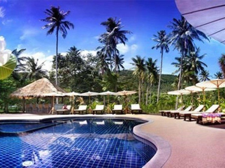 Zájezd Panalee Resort *** - Koh Samui / Bang Po Beach - Bazén