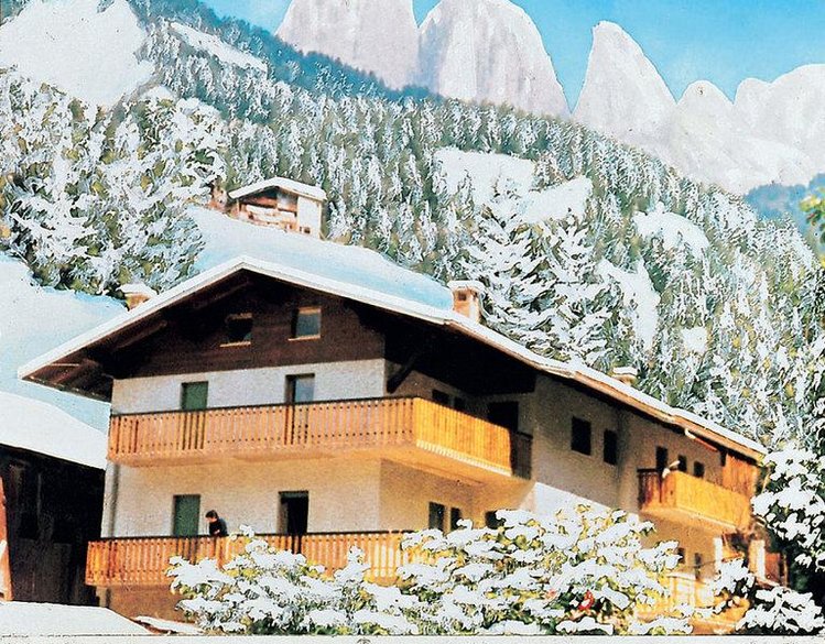 Zájezd Cesa Salin ** - Jižní Tyrolsko - Dolomity / Campitello di Fassa - Záběry místa