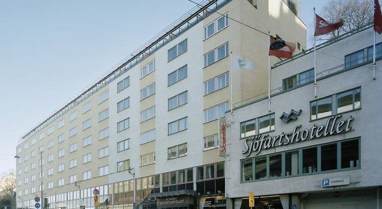 Zájezd Scandic Sjöfartshotellet ***+ - Švédsko / Stockholm - Záběry místa