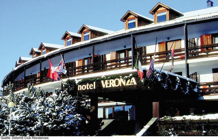 Zájezd Holiday Centre Veronza *** - Jižní Tyrolsko - Dolomity / Carano - Záběry místa