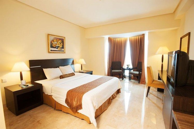 Zájezd Grand Asia Hotel *** - Jáva / Džakarta - Příklad ubytování