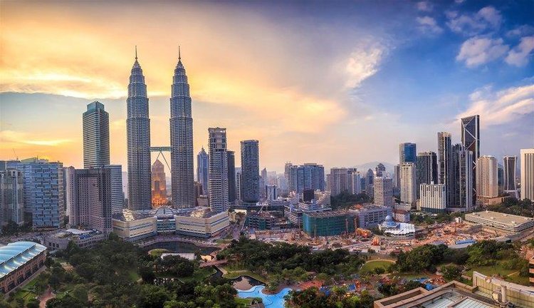 Zájezd Sunway Putra ****+ - Malajsie / Kuala Lumpur - Záběry místa