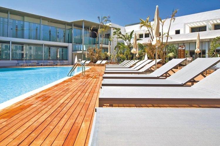 Zájezd R2 Design Hotel Bahia Playa **** - Fuerteventura / Gran Tarajal - Záběry místa