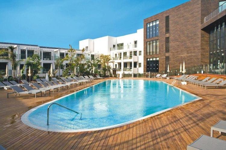 Zájezd R2 Design Hotel Bahia Playa **** - Fuerteventura / Gran Tarajal - Bazén