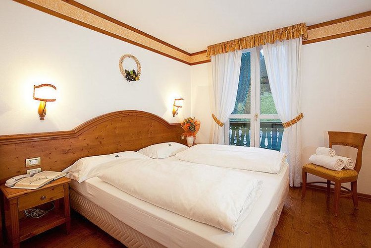 Zájezd Grand Hotel Misurina **** - Dolomity / Misurina - Příklad ubytování