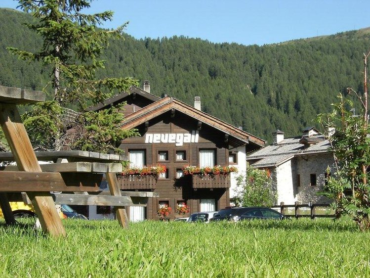 Zájezd Residence Nevegall *** - Jižní Tyrolsko - Dolomity / Livigno - Záběry místa