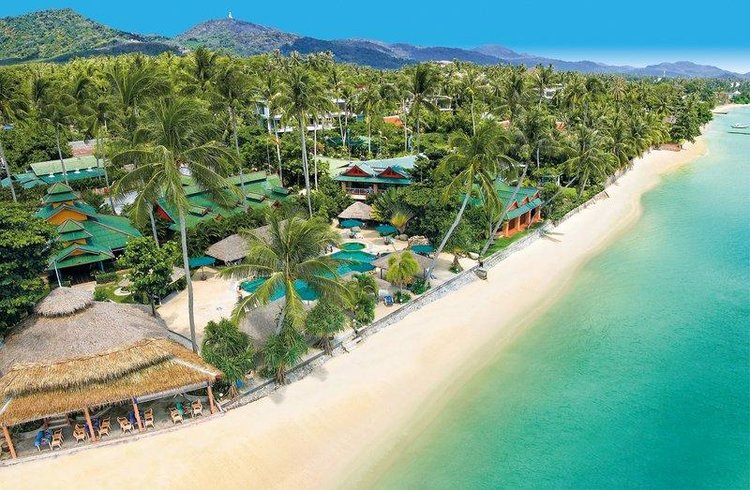 Zájezd Friendship Beach Resort *** - Phuket / ostrov Phuket - Záběry místa