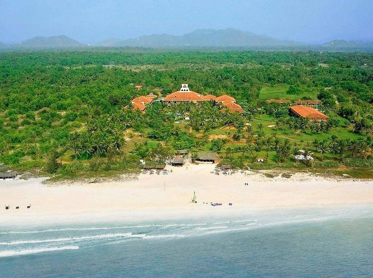 Zájezd Caravela Beach Resort ***** - Goa / Varca Beach - Záběry místa