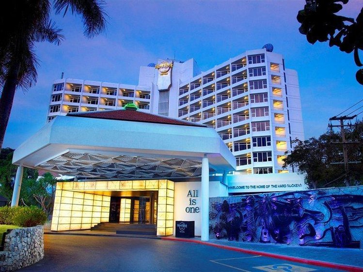 Zájezd Hard Rock Hotel Pattaya **** - Thajsko - jihovýchod / Pattaya - Záběry místa