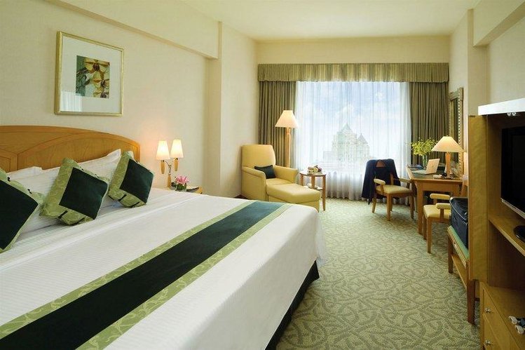 Zájezd Caravelle Hotel ***** - Vietnam / Ho Či Minovo Město - Příklad ubytování
