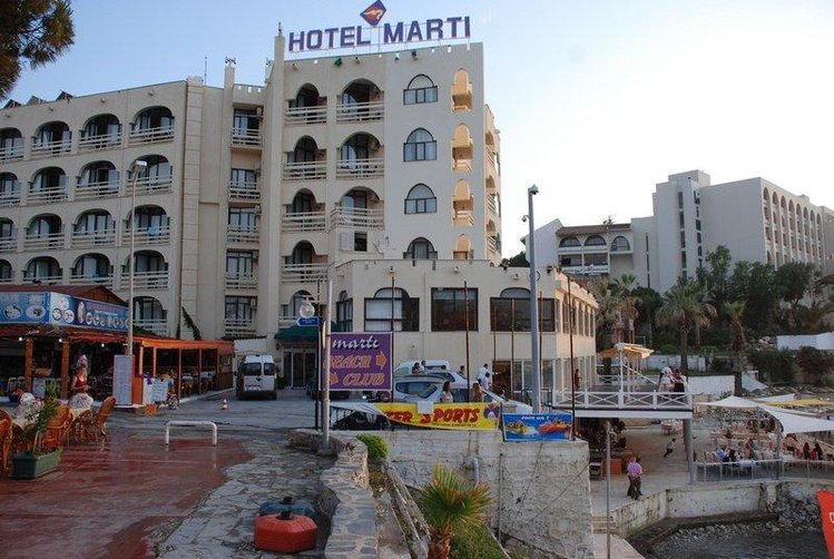 Zájezd Marti Beach Hotel **** - Egejská riviéra - od Gümüldüru po Kusadasi / Kusadasi - Záběry místa