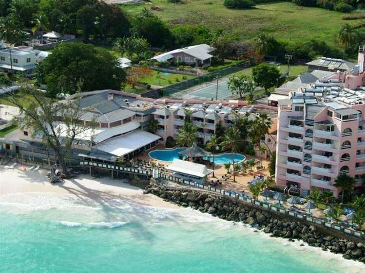 Zájezd Barbados Beach Club *** - Barbados / Christ Church - Záběry místa
