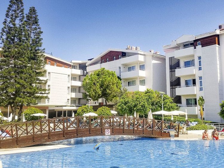 Zájezd SunConnect Side Resort ****+ - Turecká riviéra - od Side po Alanyi / Side - Bazén