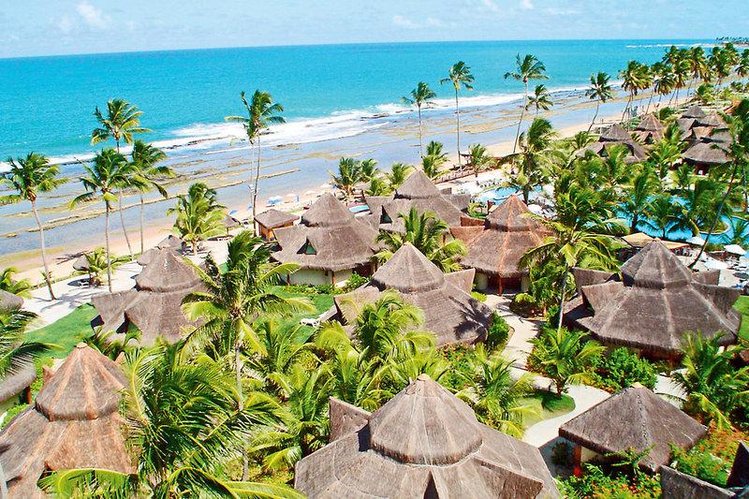 Zájezd Summerville Beach Resort **** - Recife / Porto de Galinhas - Pláž