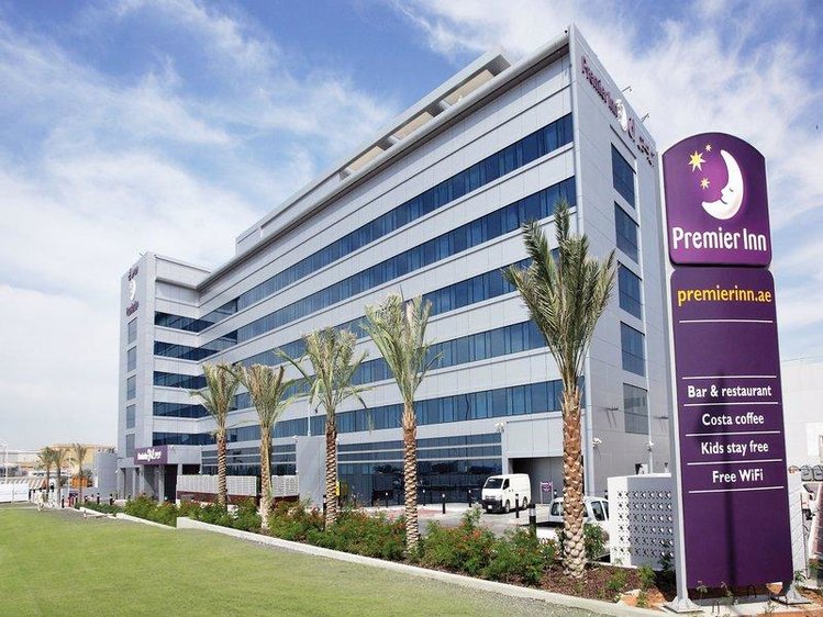 Zájezd Premier Inn Abu Dhabi International Airport Hotel *** - S.A.E. - Abú Dhabí / Abu Dhabi - Záběry místa