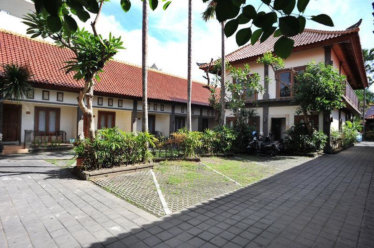 Zájezd Puri Yuma Hotel *** - Bali / Denpasar - Zahrada