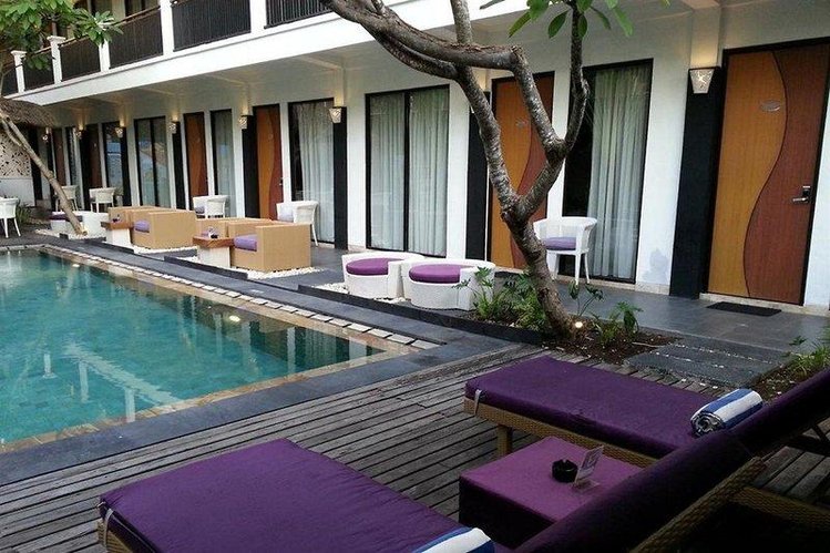 Zájezd Serela Kuta Bali *** - Bali / Canggu - Vnitřní bazén