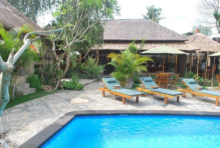 Zájezd Casa Ganesha Hotel *** - Bali / Ubud - Bazén