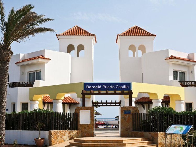 Zájezd Barceló Castillo Club Premium **** - Fuerteventura / El Castillo - Záběry místa