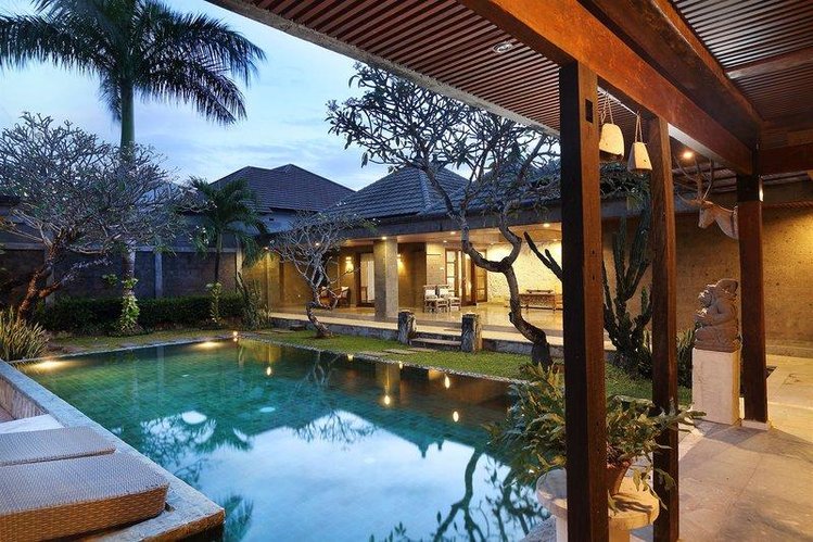 Zájezd Alindra Villa **** - Bali / Jimbaran - Příklad ubytování