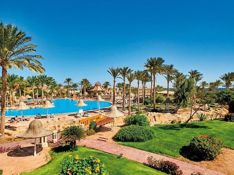 Zájezd Parrotel Beach Resort ****+ - Šarm el-Šejch, Taba a Dahab / Sharm el Sheikh - Záběry místa