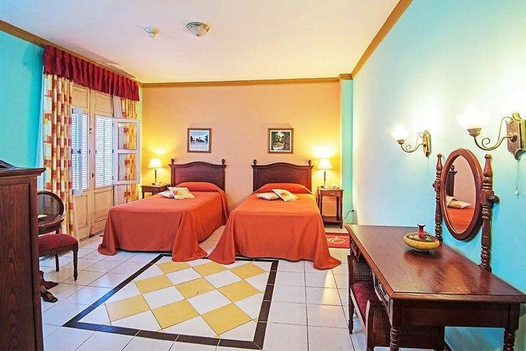 Zájezd La Unión managed by Meliá Hotels International **** - Trinidad Kuba / Cienfuegos - Příklad ubytování