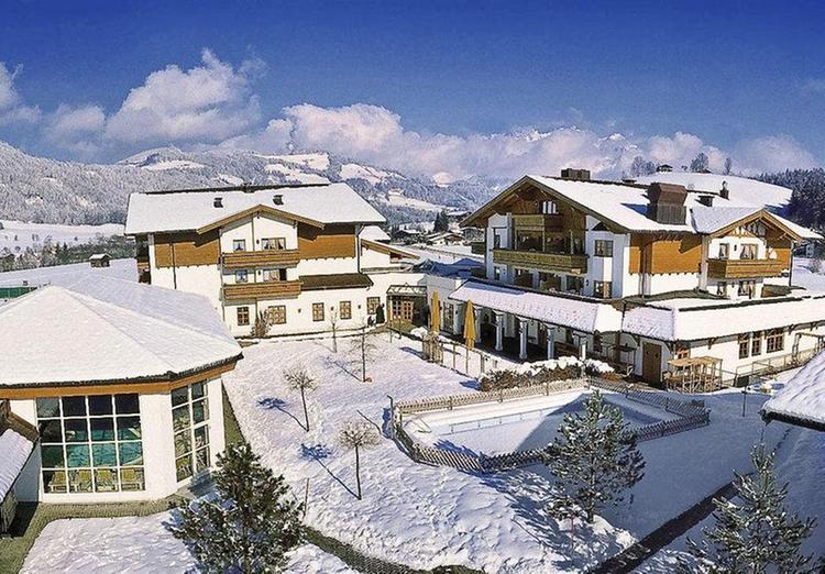 Zájezd Lisi Family Hotel **** - Tyrolsko / Kitzbühel - Záběry místa