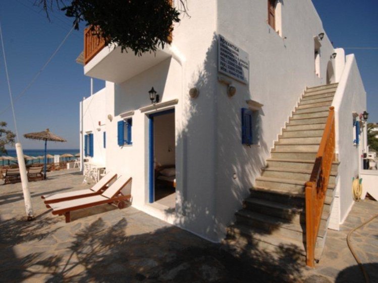 Zájezd Romantika Rooms & Apartments **** - Mykonos / Platys Gialos - Záběry místa