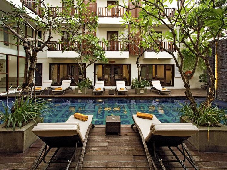 Zájezd Sense Hotel Seminyak *** - Bali / Seminyak - Záběry místa