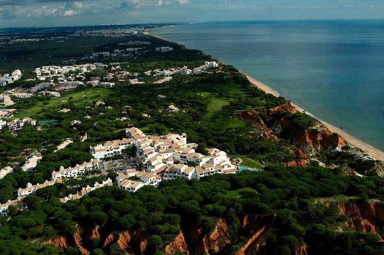 Zájezd Pine Cliffs Hotel, a Luxury Collection Resort ***** - Algarve / Praia da Falesia - Záběry místa