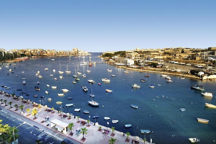 Zájezd Bayview Hotel & Apartments *** - ostrov Malta / Sliema - Moře / Přístav / Loď