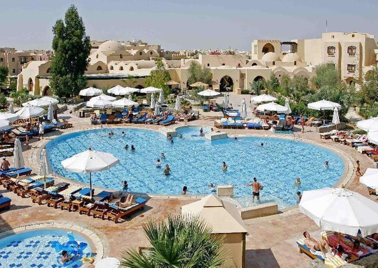 Zájezd Three Corners Rihana Resort **** - Hurghada / El Gouna - Záběry místa