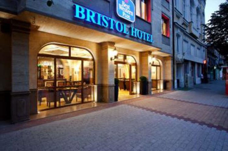 Zájezd Best Western Plus Bristol Hotel **** - Sofie a okolí / Sofia - Záběry místa