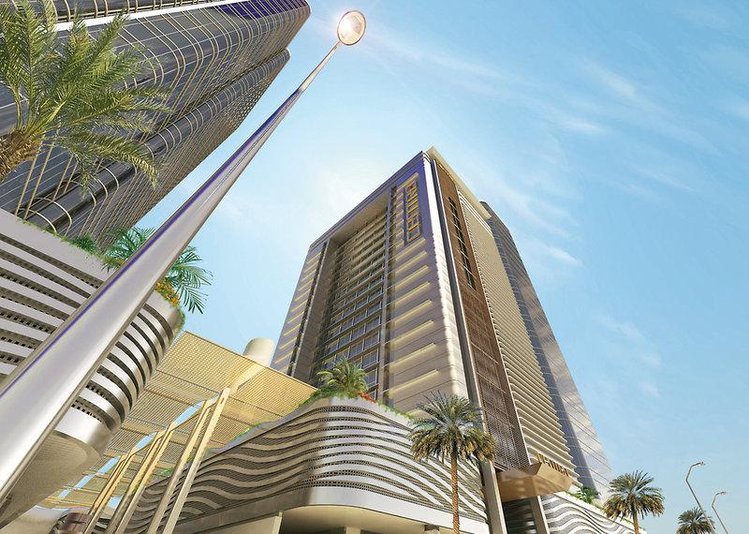 Zájezd Centro Capital Centre *** - S.A.E. - Abú Dhabí / Abu Dhabi - Záběry místa