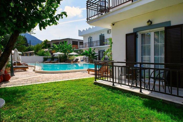 Zájezd Aquarius Aparthotel  - Korfu / Město Korfu - Záběry místa