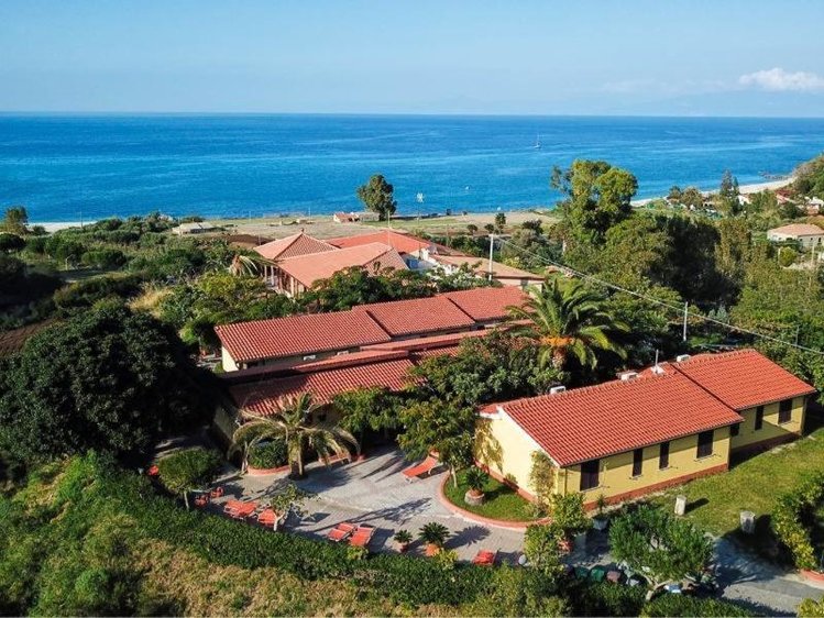 Zájezd New Paradise Residence & Hotel inklusive Mietwagen ** - Kalábrie / Tropea - Záběry místa
