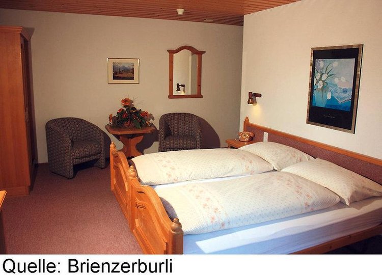 Zájezd Brienzerburli *** - Bern a okolí / Brienz - Příklad ubytování